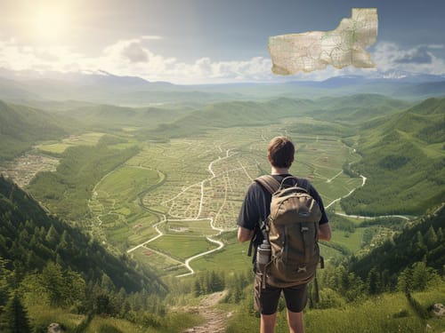 Adventures on Foot: The Ultimate Guide to Traveling without a Car