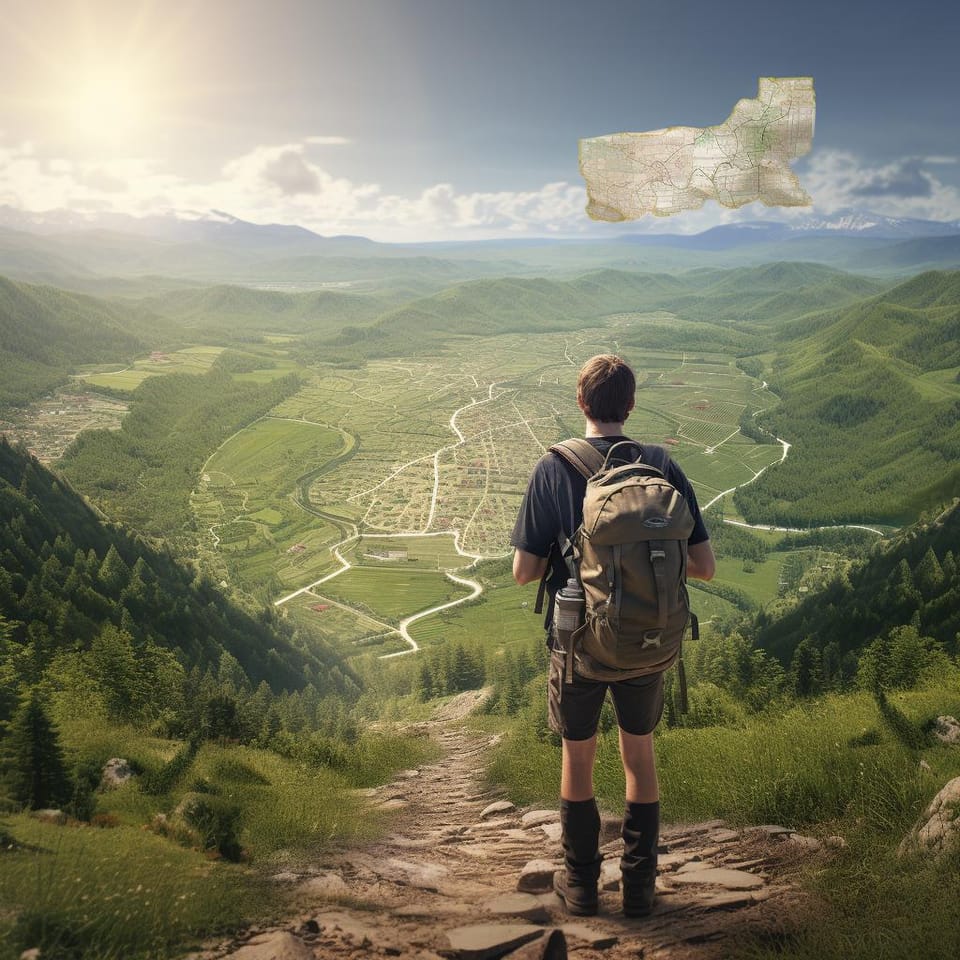 Adventures on Foot: The Ultimate Guide to Traveling without a Car