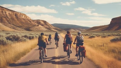 Alternative Adventures: Unique Car-Free Road Trips You Need to Experience