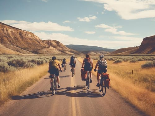 Alternative Adventures: Unique Car-Free Road Trips You Need to Experience