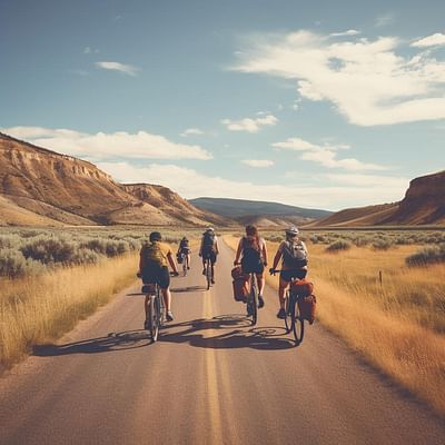 Alternative Adventures: Unique Car-Free Road Trips You Need to Experience