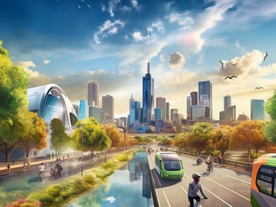 Australia Unplugged: A Comprehensive Guide to Car-Free Living Down Under