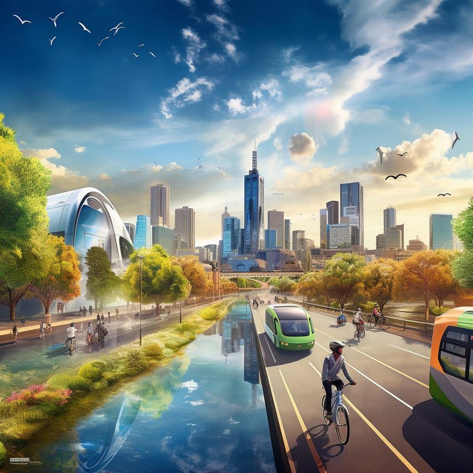 Australia Unplugged: A Comprehensive Guide to Car-Free Living Down Under