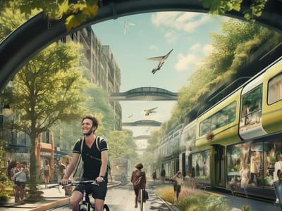 Best Practices for Moving to a Car-Free Lifestyle: Transition Tips and Tricks