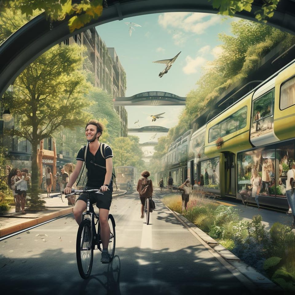 Best Practices for Moving to a Car-Free Lifestyle: Transition Tips and Tricks