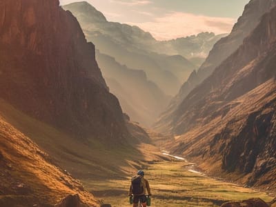 Bikepacking Adventures: Top Destinations for Car-Free Cycling Trips