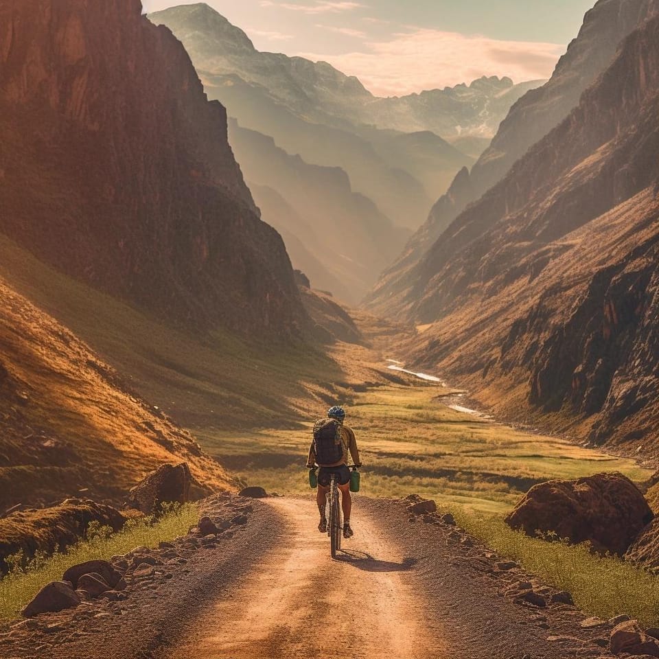 Bikepacking Adventures: Top Destinations for Car-Free Cycling Trips