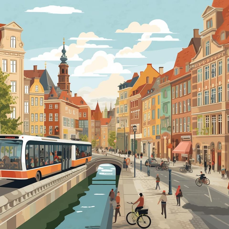 Car-Free Living in Europe: Top Cities to Consider