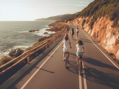 Car-Free Road Trips: Exploring Destinations with Alternative Transportation Methods