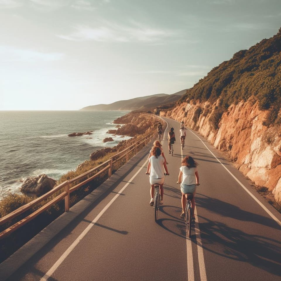 Car-Free Road Trips: Exploring Destinations with Alternative Transportation Methods