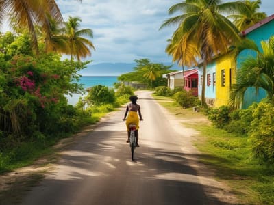 Car-Free Travel in the Caribbean: A Comprehensive Guide