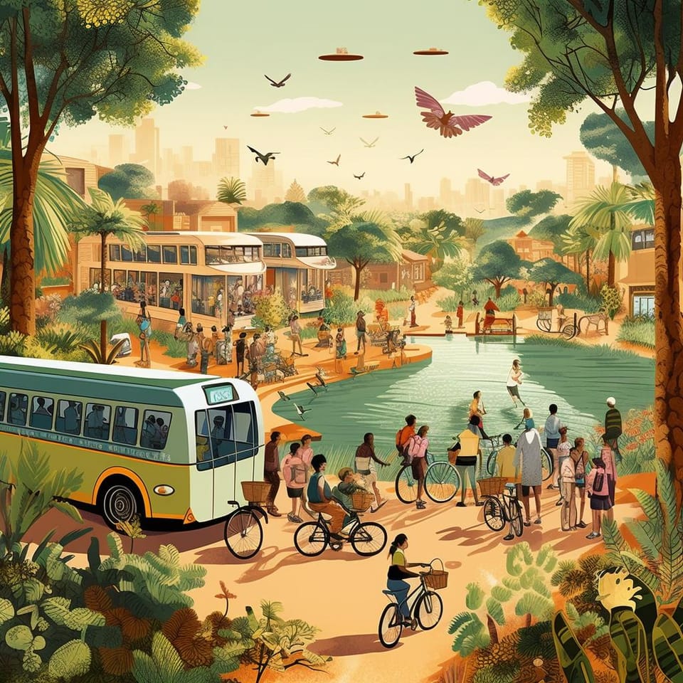 Car-Free Vacation Spots: Top Eco-Friendly Travel Destinations Without a Car