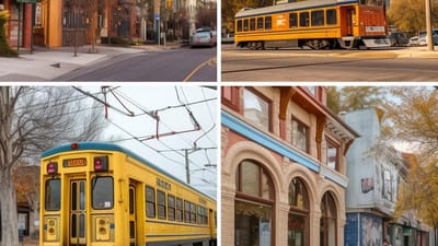 Discover the Best Places to Live Without a Car in Texas and Ontario