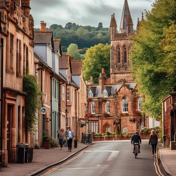 Discover the Top Car-Free Towns in the UK for a Unique and Sustainable Experience