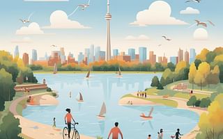 Embracing Car-Free Living in Ontario: A Comprehensive Guide to Best Places and Public Transit Systems