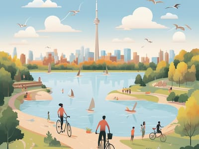 Embracing Car-Free Living in Ontario: A Comprehensive Guide to Best Places and Public Transit Systems