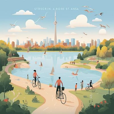 Embracing Car-Free Living in Ontario: A Comprehensive Guide to Best Places and Public Transit Systems