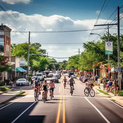 Exploring the Charms of Living Car-Free in Texas: An Insider's Guide