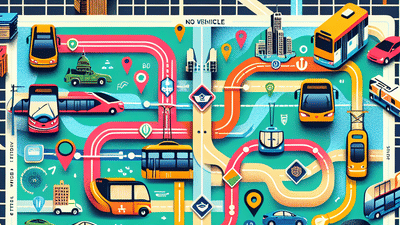 Finding Your Way: Public Transportation in Australia's Major Cities