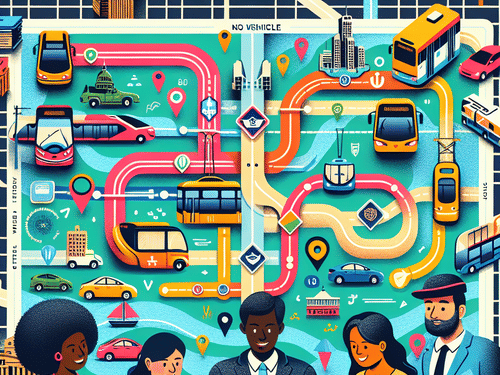 Finding Your Way: Public Transportation in Australia's Major Cities