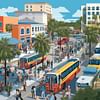 Florida Cities with the Best Public Transportation: A Guide for Car-Free Living