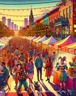 Footloose and Car-Free: The Best Walkable Festivals and Street Fairs in the US