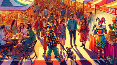 Footloose and Car-Free: The Best Walkable Festivals and Street Fairs in the US