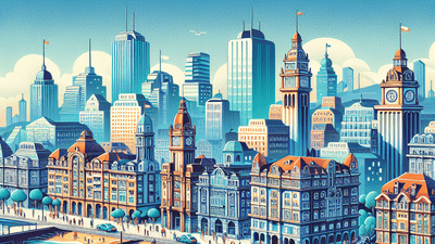 From Trams to Ferries: A Guide to Navigating Waterfront Cities Without a Car