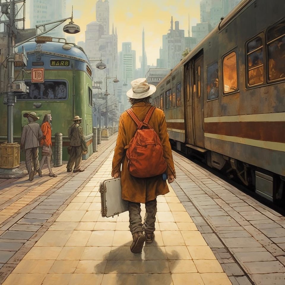 How to Navigate the Best Public Transit Systems in the World While Traveling