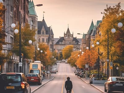 Is It Possible to Live in Canada Without a Car? A Comprehensive Exploration