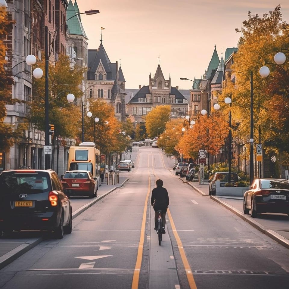 Is It Possible to Live in Canada Without a Car? A Comprehensive Exploration