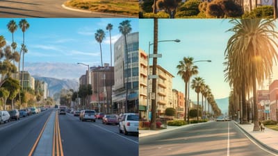Living Car-Free in California: Unveiling the Top 10 Destinations