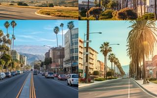 Living Car-Free in California: Unveiling the Top 10 Destinations