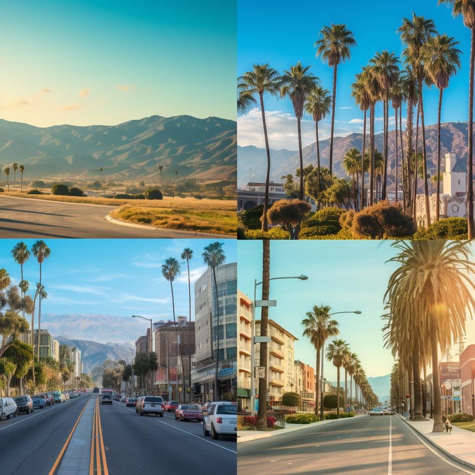 Living Car-Free in California: Unveiling the Top 10 Destinations