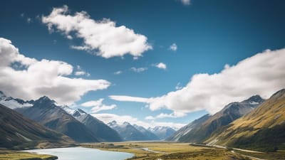 Living Car-Free in New Zealand: A Comprehensive Guide