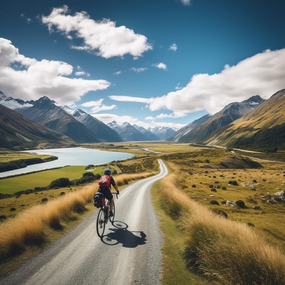 Living Car-Free in New Zealand: A Comprehensive Guide