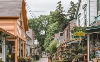 Living without a Car in Ontario: Exploring Canada's Most Walkable Cities and Neighborhoods