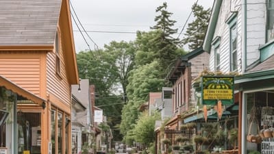 Living without a Car in Ontario: Exploring Canada's Most Walkable Cities and Neighborhoods