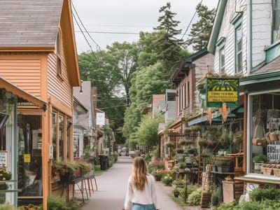 Living without a Car in Ontario: Exploring Canada's Most Walkable Cities and Neighborhoods