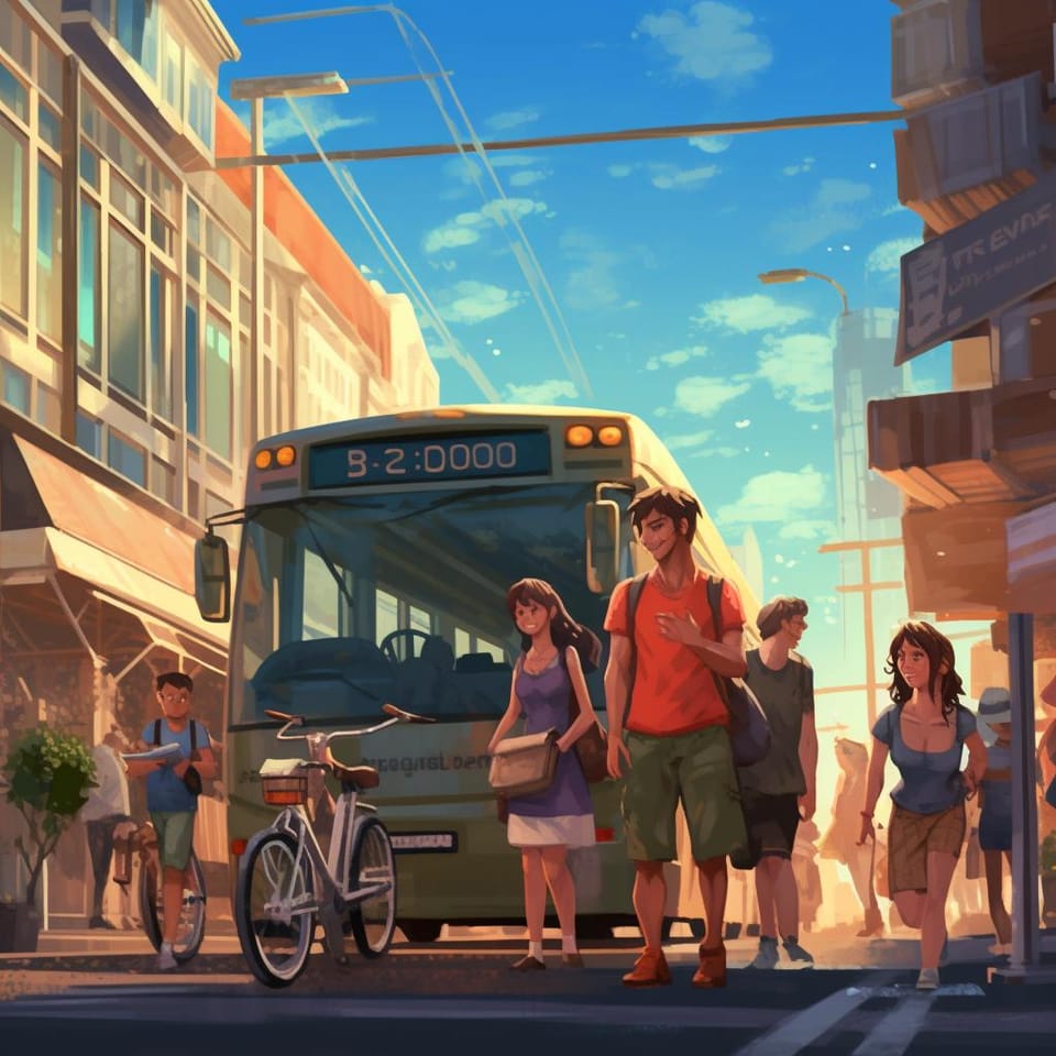 Navigating Public Transportation Friendly Destinations for a Carless Adventure