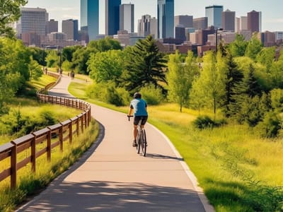 The Advantages of Living in Denver Without a Car: A Firsthand Account