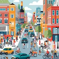The Benefits and Challenges of Living Car-Free in Urban Areas: A Complete Guide