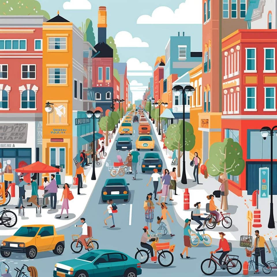 The Benefits and Challenges of Living Car-Free in Urban Areas: A Complete Guide