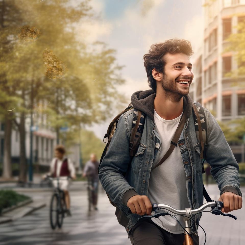 The Health Benefits of Car-Free Living: How Ditching Your Car Can Improve Your Well-being