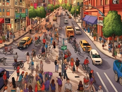 The Pros and Cons of Living Car-Free in Major US Cities: An In-Depth Comparison
