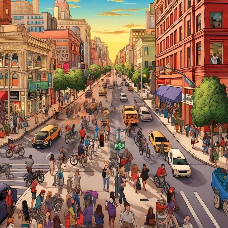 The Pros and Cons of Living Car-Free in Major US Cities: An In-Depth Comparison