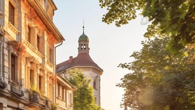 The Top 10 Best Car-Free European Cities for Professionals and Families