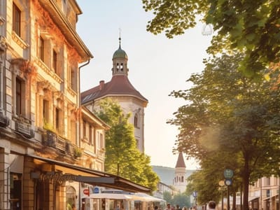 The Top 10 Best Car-Free European Cities for Professionals and Families