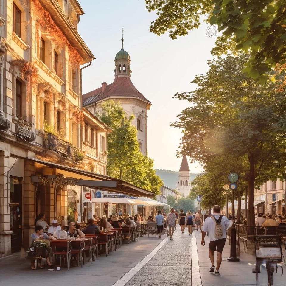 The Top 10 Best Car-Free European Cities for Professionals and Families