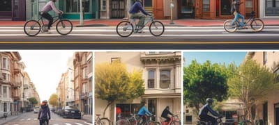 Bike-Friendly Cities
